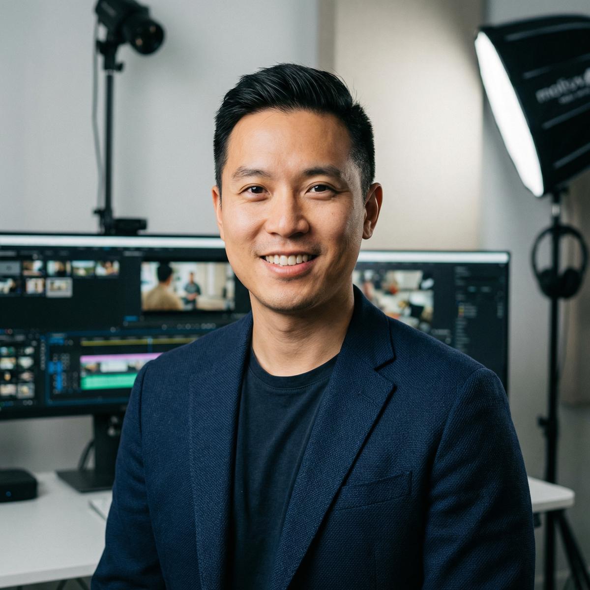 草莓视频制片人张明轩