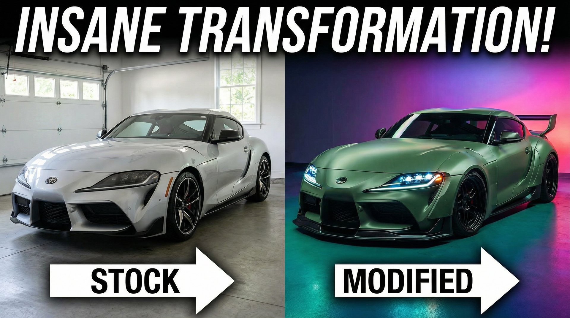 草莓视频轿车外观改装